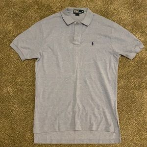 Light Blue polo by Ralph Lauren